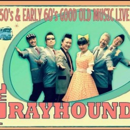 Gray Hounds Live 4.24