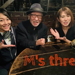 M's Three Live at Dolphy!!!