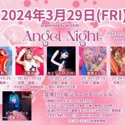 Angel Night Vol.6【お気持ち価格】