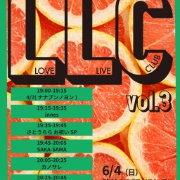 LLC（LOVE LIVE CLUB) vol.3