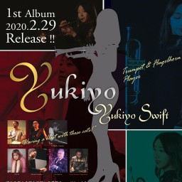 Yukiyo Swift CD release party