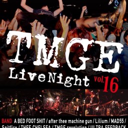 『TMGE Live Night vol.16』