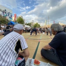 大阪おもしろマップ久しぶりの釜ヶ崎夏祭り編