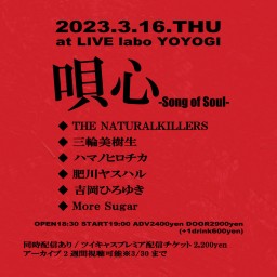 3/16【ハマノヒロチカ】