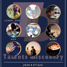 Talents Discovery アコースティックナイト 70