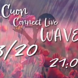 Cuon Connect Live "WAVE"vol.36