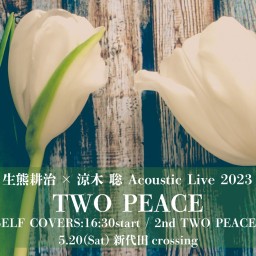 TWO PEACE -extra- SELF COVERS