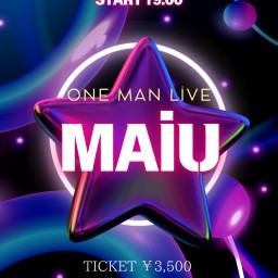 MaiU one man live 2025 #2