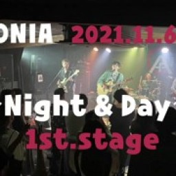 ZILCONIA~Night & Day~1st