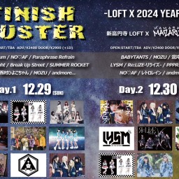 2024.12.29 高円寺LOFTX