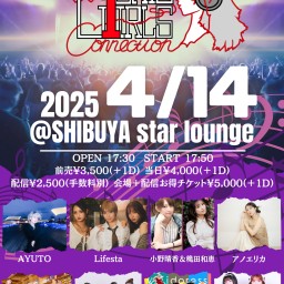 【2025.4.14】TOKYO GIRLS CONNECTION