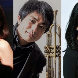 名知玲美、河村貴之、井上ゆかり のワークショップライブ《昼の部》