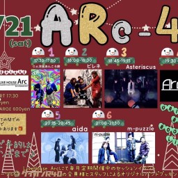 【定点カメラ】「ARc-40」