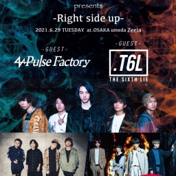 AiF pre「Right side up」