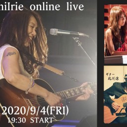 amiIrie online liveご視聴チケット