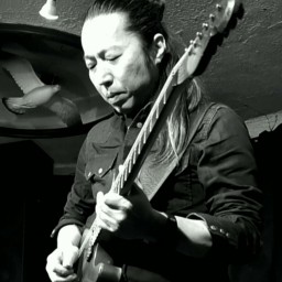 “Untied Strings” 清野拓巳(g)solo!#9