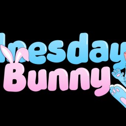 『Wednesday Bunny #3』