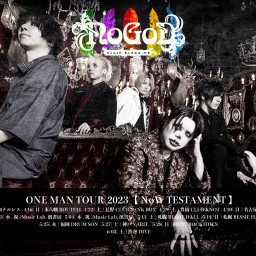 NoGoD【 NoW TESTAMENT 】4.15浦和