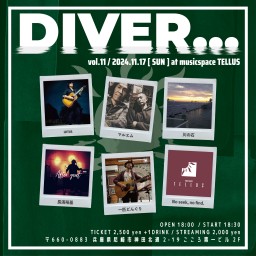 11/17▶DIVER...vol.11