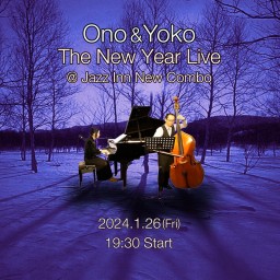 Ono & Yoko The New Year Live