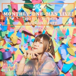 NёNe MONTHLY ONE-MAN LIVE!!