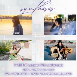 Laguna 17th anniversary synthesis 20250718