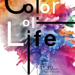 1119　Takashi Ando Presents 『Color of Life Vol.11 -Vision-』