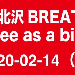 2021-02-14（昼）  Free as a bird