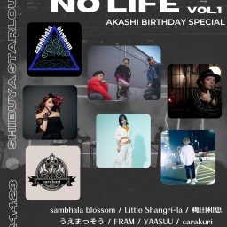 No Live No Life Vol.1
