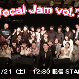 "Vocal Jam vol.7”