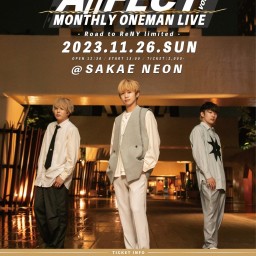 A//FECT MONTHLY LIVE Vol.2