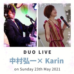 Karin & Koichi Duo Live
