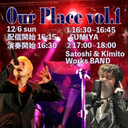 Our Place vol.1