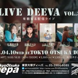 LIVE DEEVA vol.3