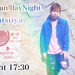 5月Tatsuya one-man LIVE〈夜の部〉