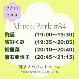 7/11Music Park #84