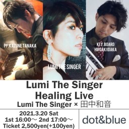 3/20│Lumi Healing Live(dot&blue)
