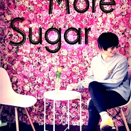 【More Sugar】でチケット購入0506