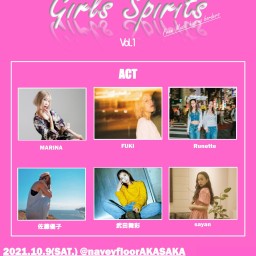 Otani Pre.【Girls Spirits vol.1】