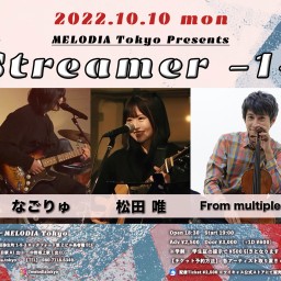 ［ Streamer -1- ］