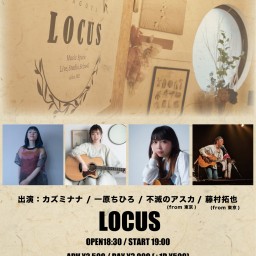 【YUMU FES 2022】NAGOYA LOCUS編