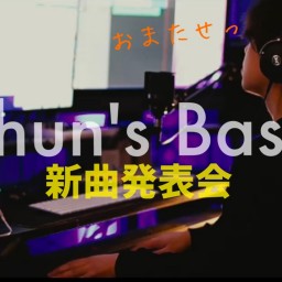 大野瞬 「Shun's Base〜新曲発表会〜」