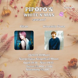 PIPOPO'S WHITE CHIRISTMAS season5