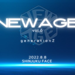 2022/8/8 NEW AGE vol.6