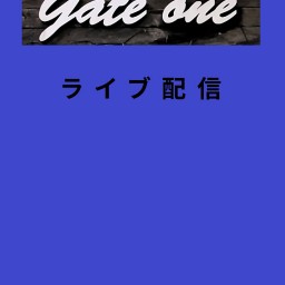 6/3㈬Gate One Live  .Push&梶原まり子