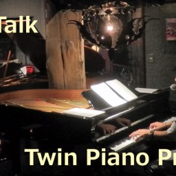 240921 Mito Girl Talk  Twin Piano Project