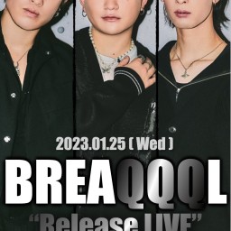 BREAQQQL Release Live