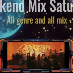 Weekend Mix Saturday Vol.104