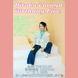 Hiroko Furuya Birthday Live