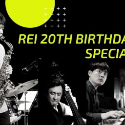 “Rei 20th Eve Special Live”